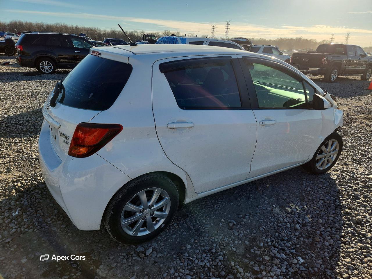 Toyota Yaris 2015