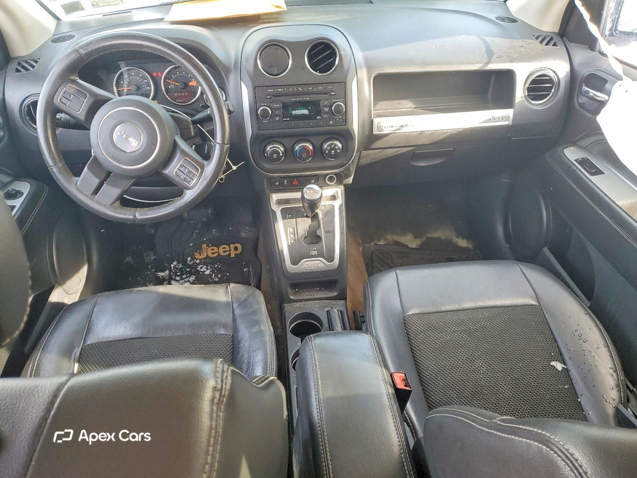 Jeep Compass 2014