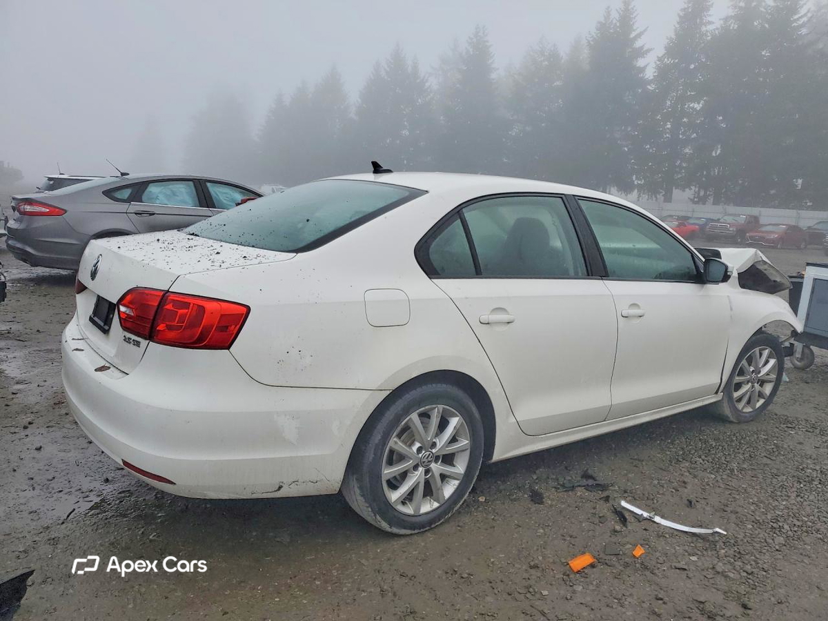 Volkswagen Jetta 2012