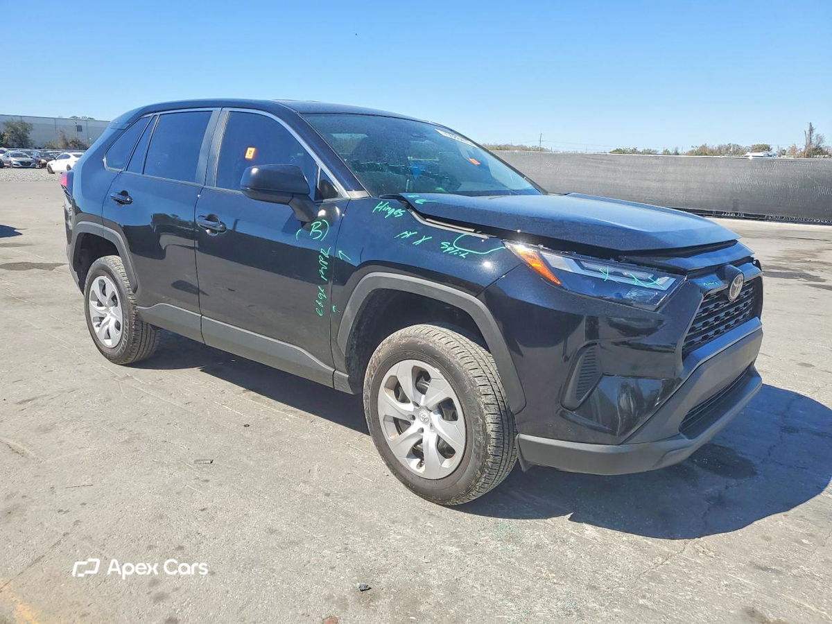 Toyota RAV 4 2025
