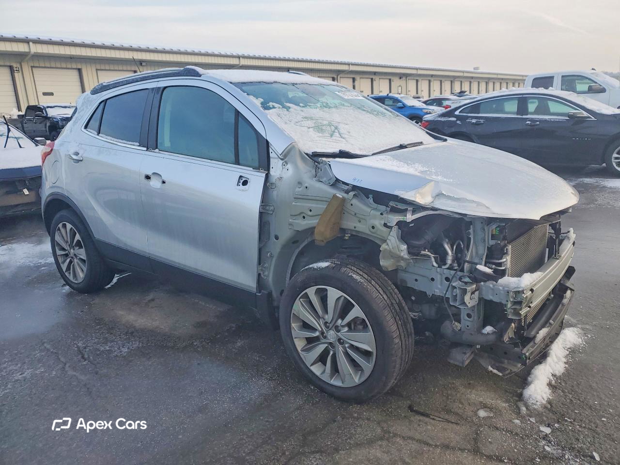 Buick Encore 2017