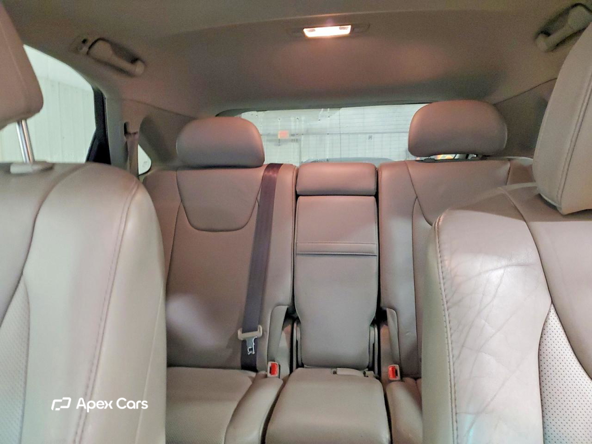 Lexus RX 2011