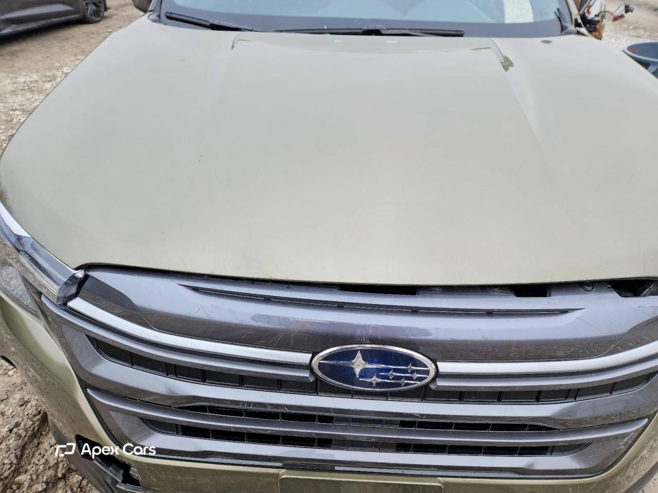 Subaru Forester 2025