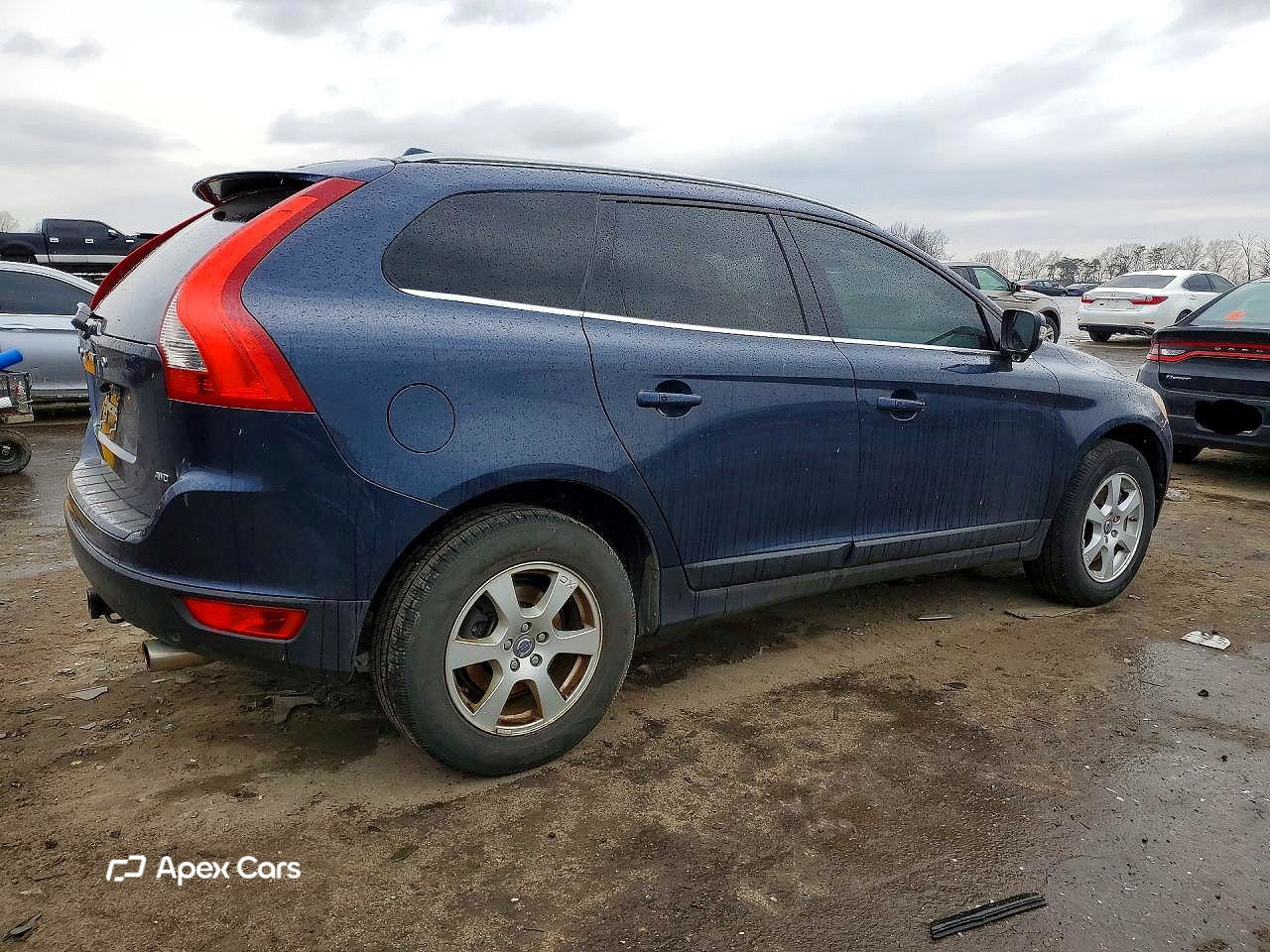Volvo XC60 2012