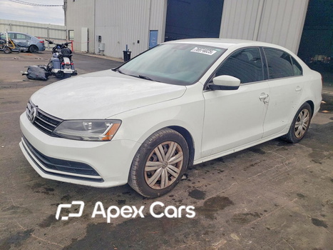 Volkswagen Jetta 2017 - Image 1 of 13