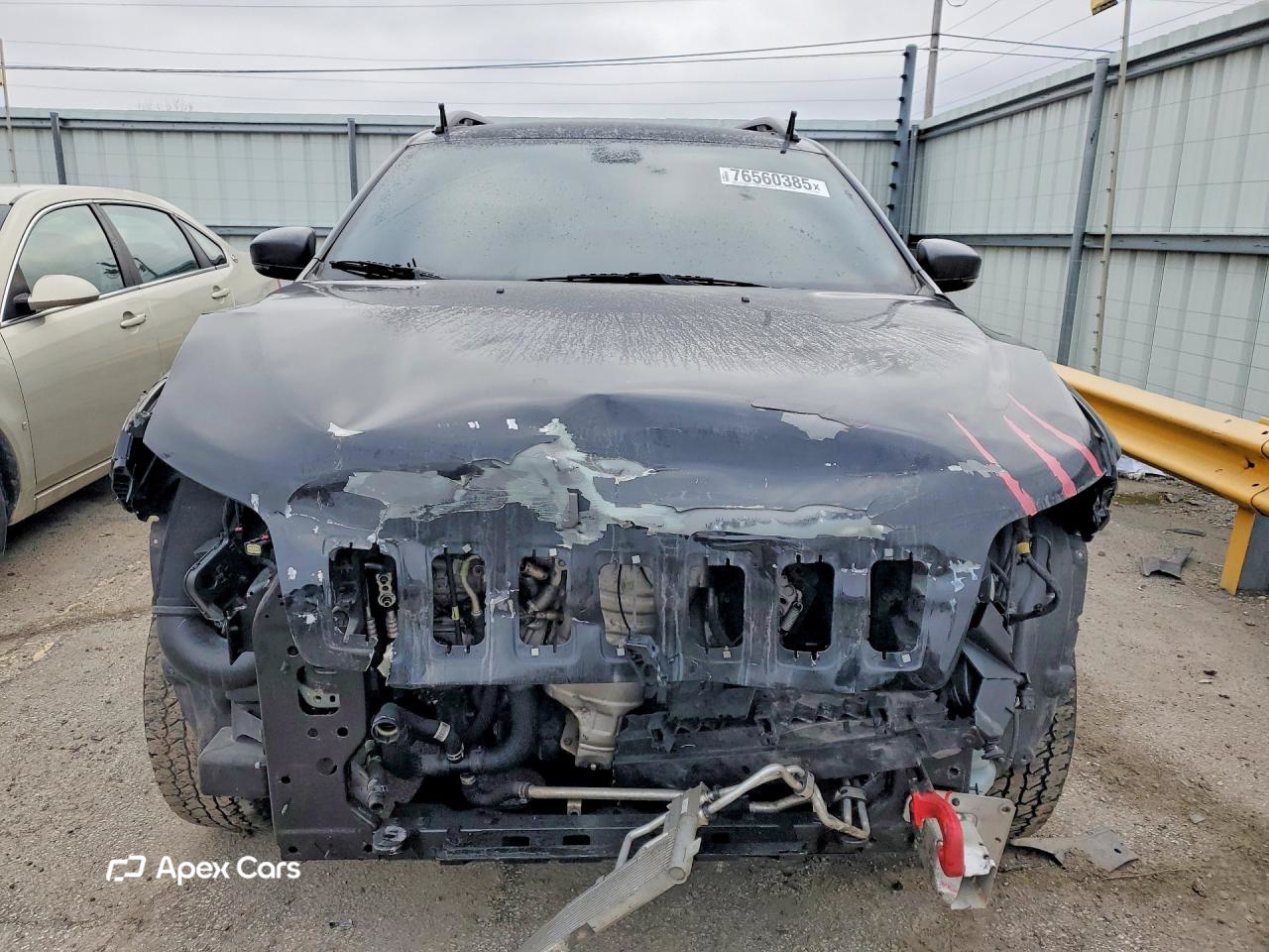 Jeep Cherokee 2020