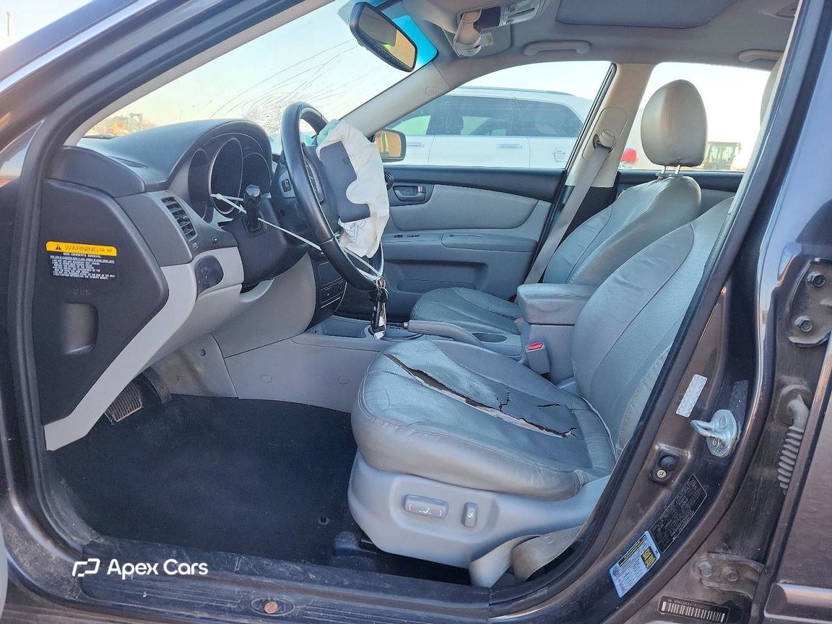 Kia Optima 2010