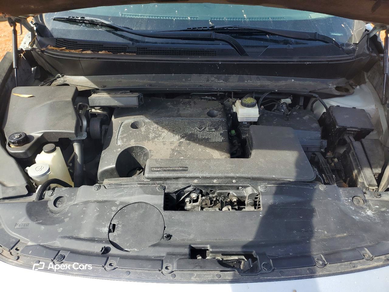 Infiniti JX 2013
