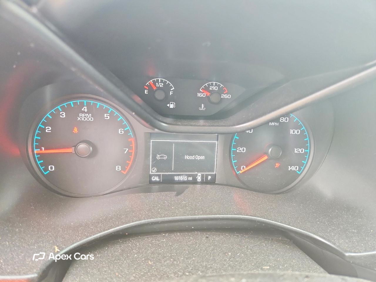 Chevrolet Colorado 2015
