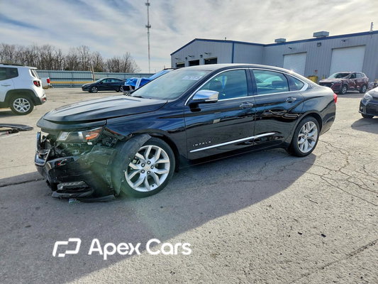 Chevrolet Impala 2015 - Image 1 of 13