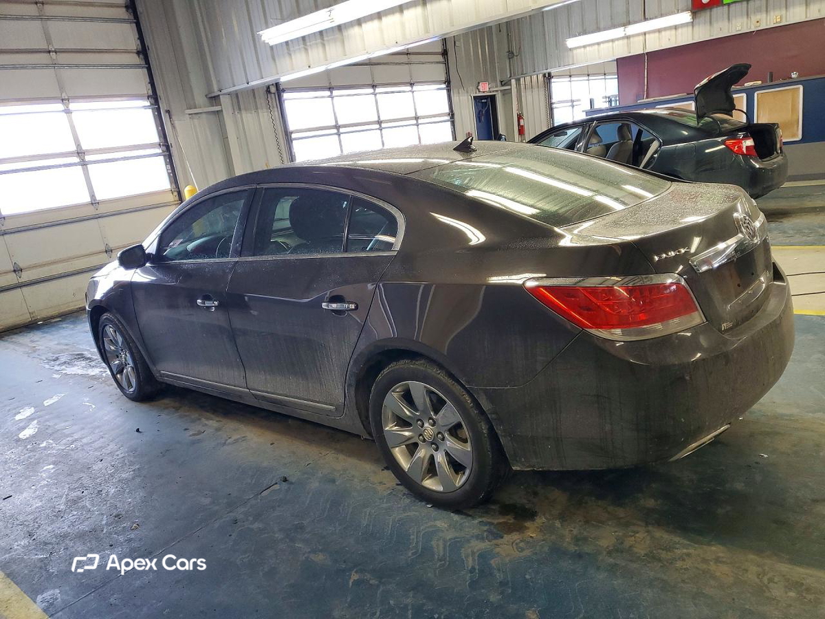Buick LaCrosse 2013
