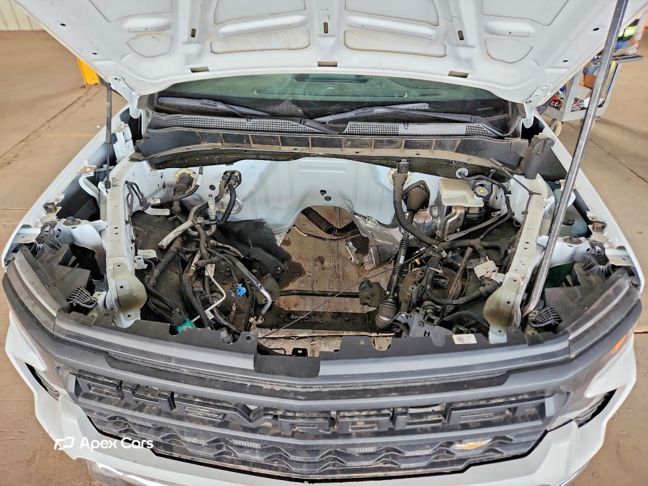 Chevrolet Silverado 2024