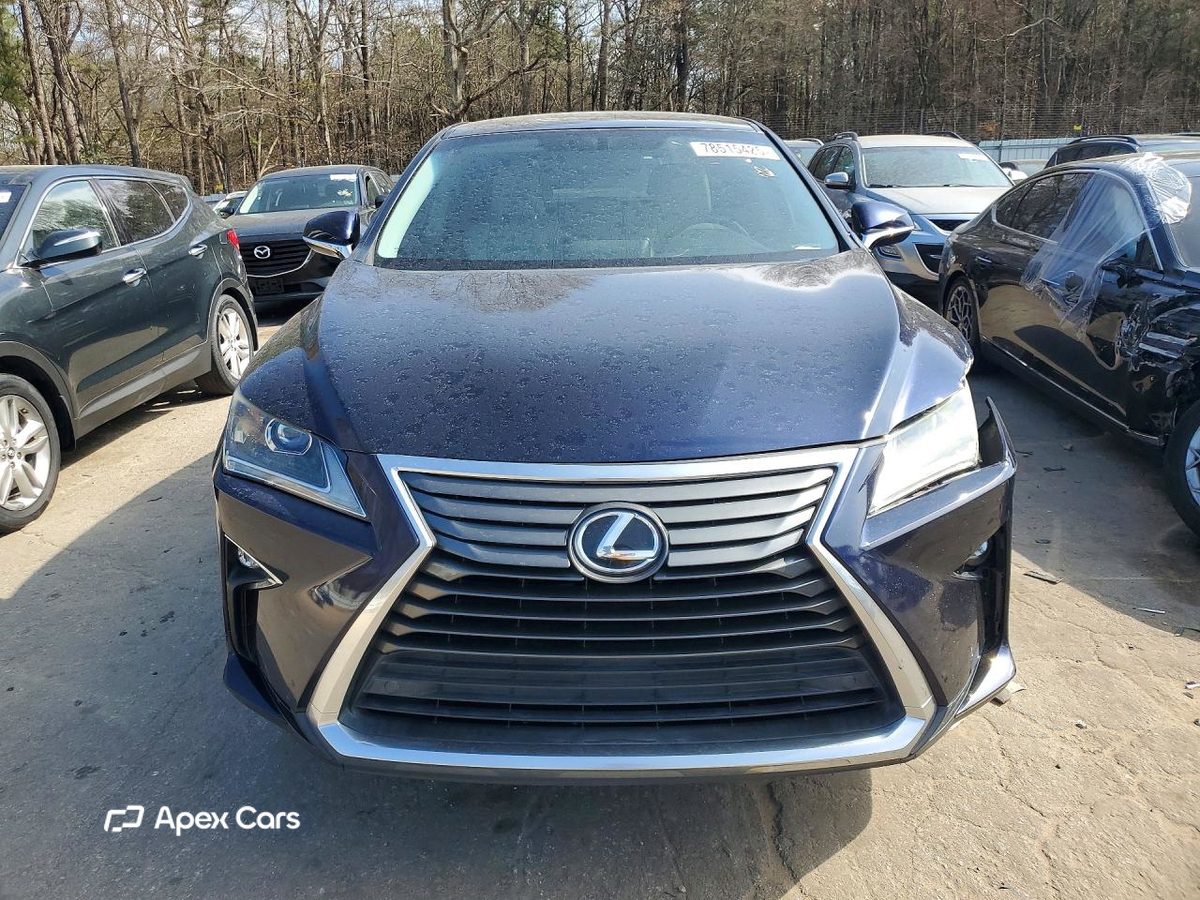 Lexus RX 2016