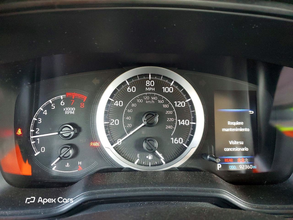 Toyota Corolla 2022