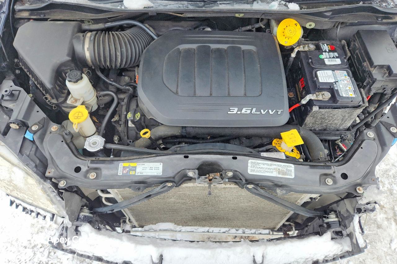 Dodge Caravan 2014