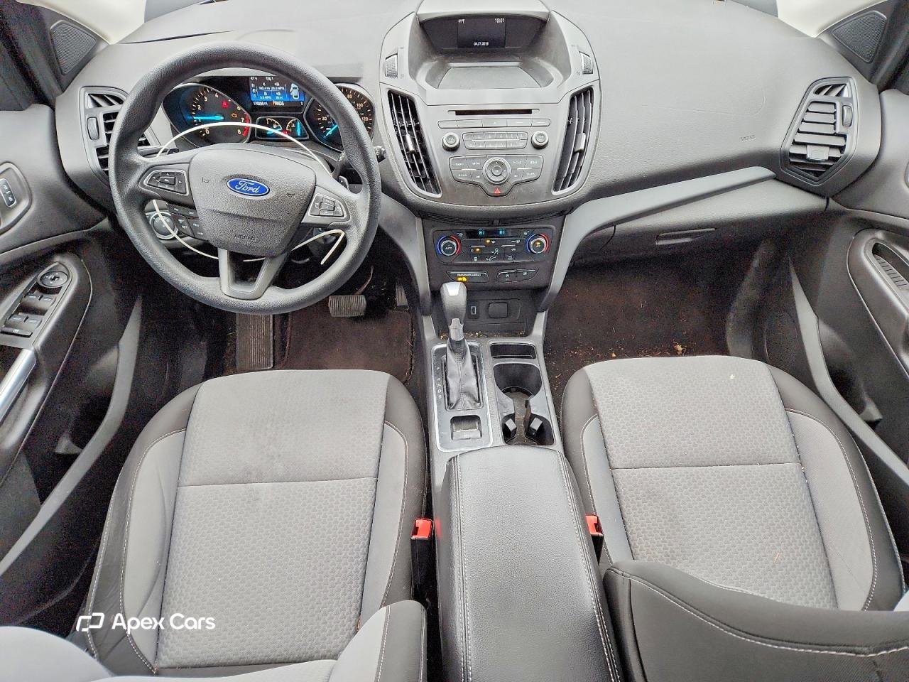 Ford Escape 2017