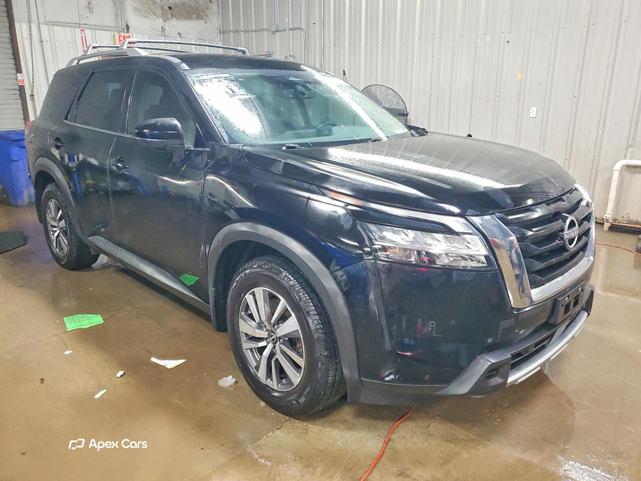 Nissan Pathfinder 2023