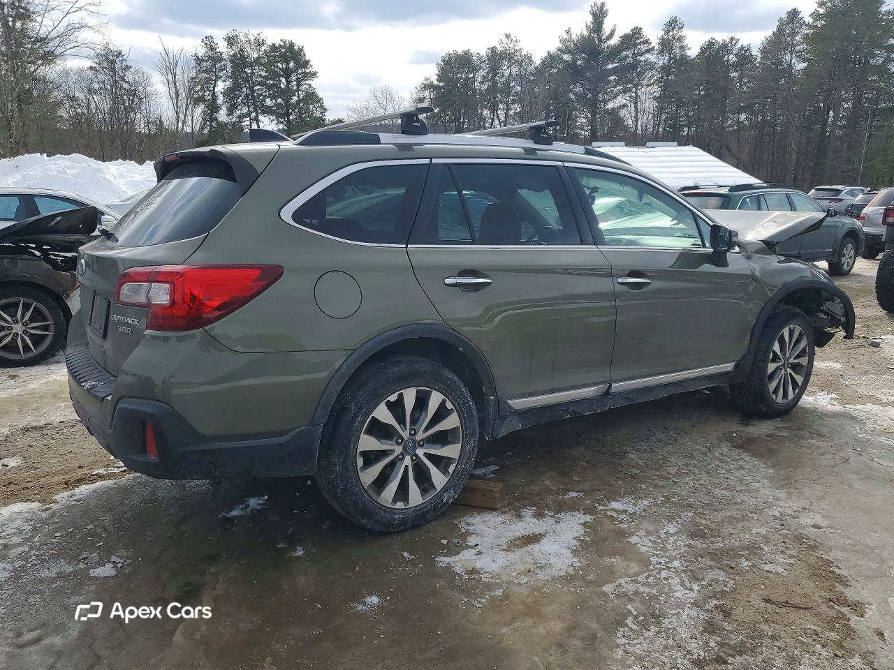 Subaru Outback 2019