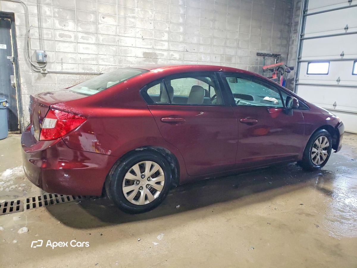 Honda Civic 2012