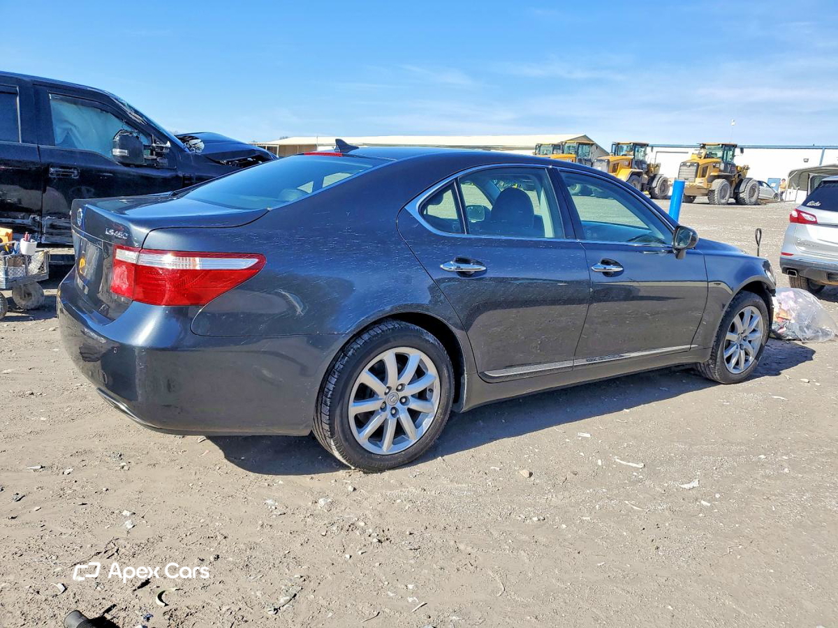 Lexus LS 2007
