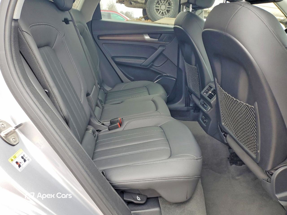 Audi Q5 2021