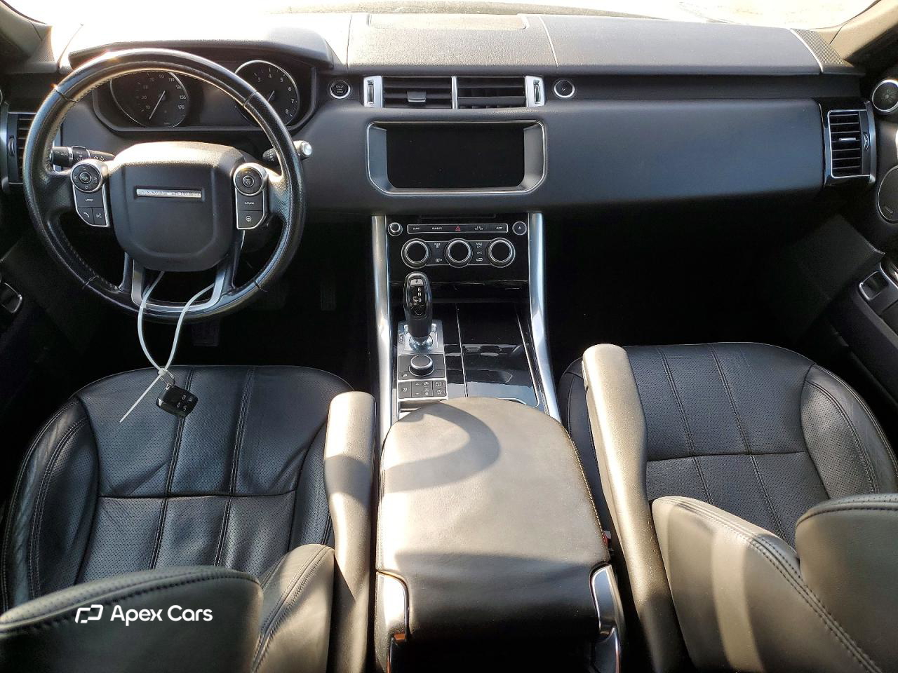 Land Rover Range Rover Sport 2017