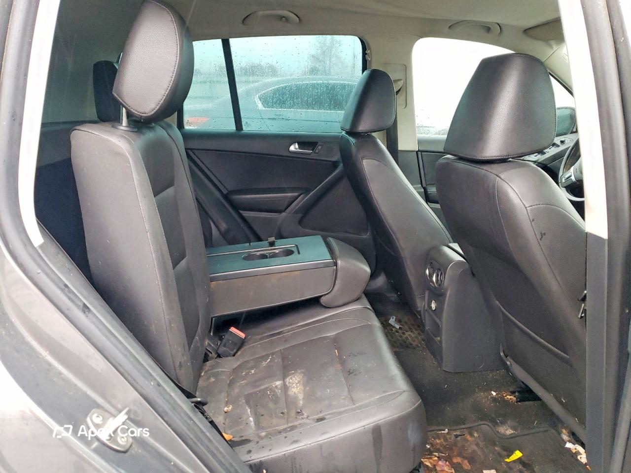 Volkswagen Tiguan 2014