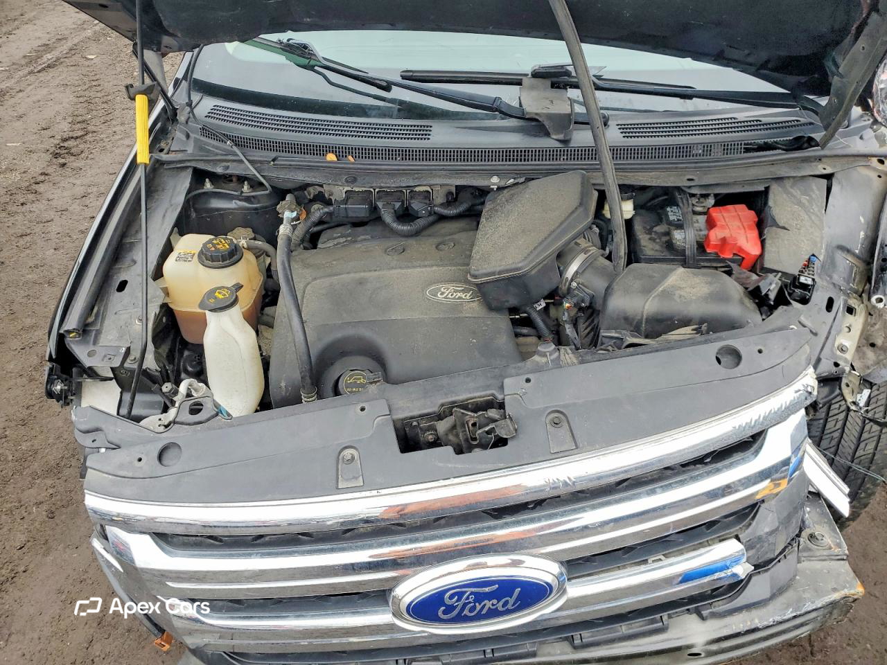 Ford Edge 2014