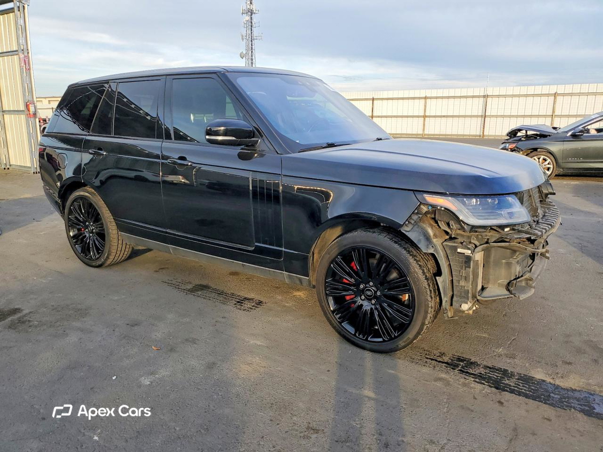 Land Rover Range Rover 2022