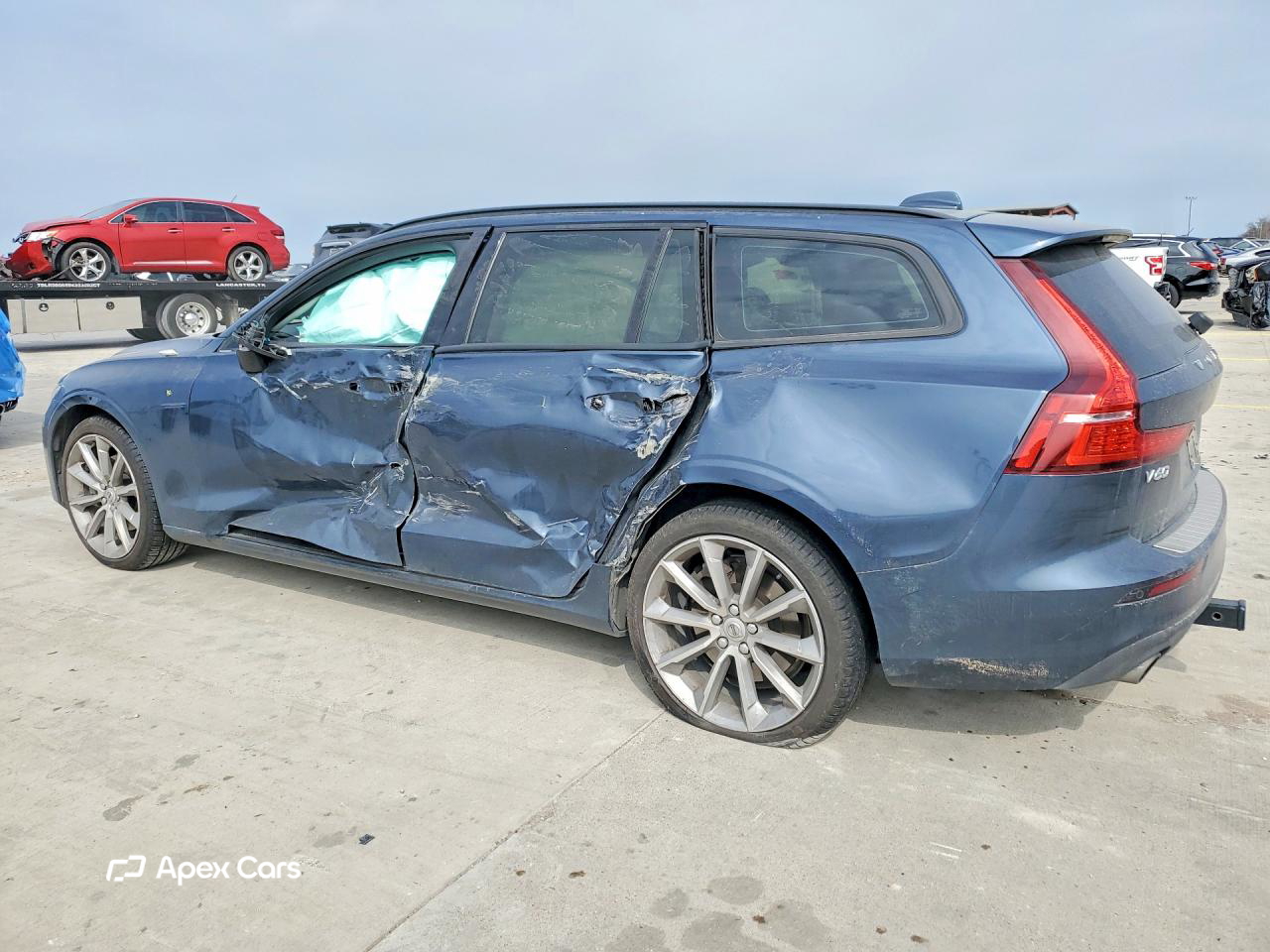 Volvo V60 2020