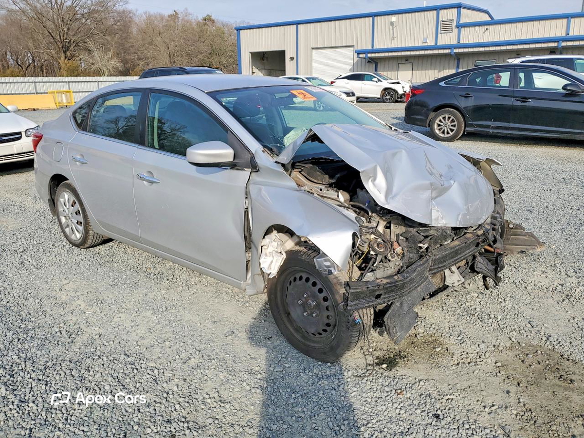 Nissan Sentra 2017