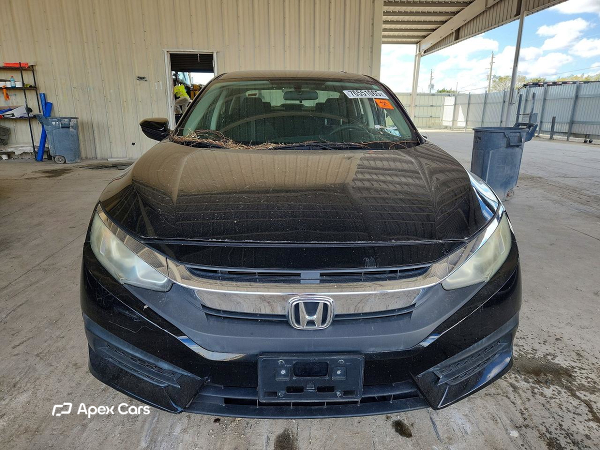 Honda Civic 2016