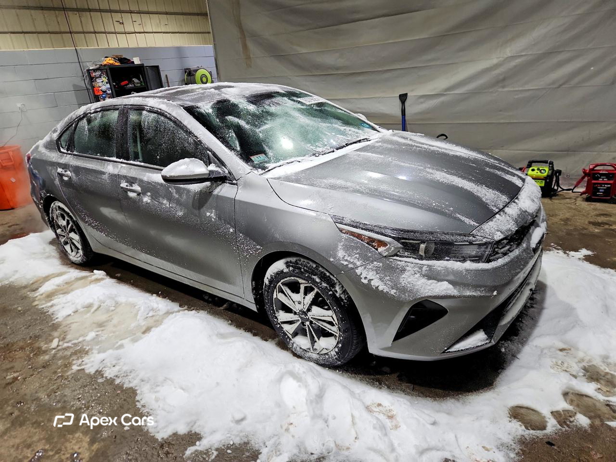 Kia Forte 2023