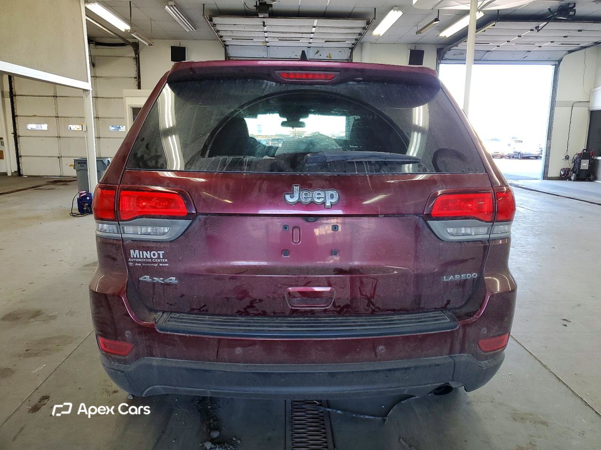 Jeep Cherokee 2020
