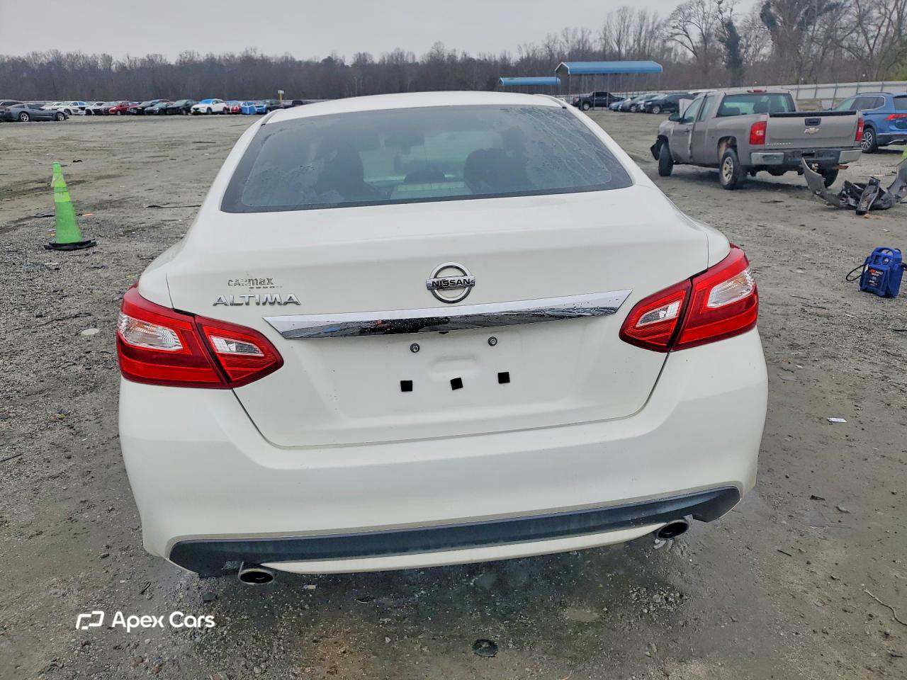 Nissan Altima 2016