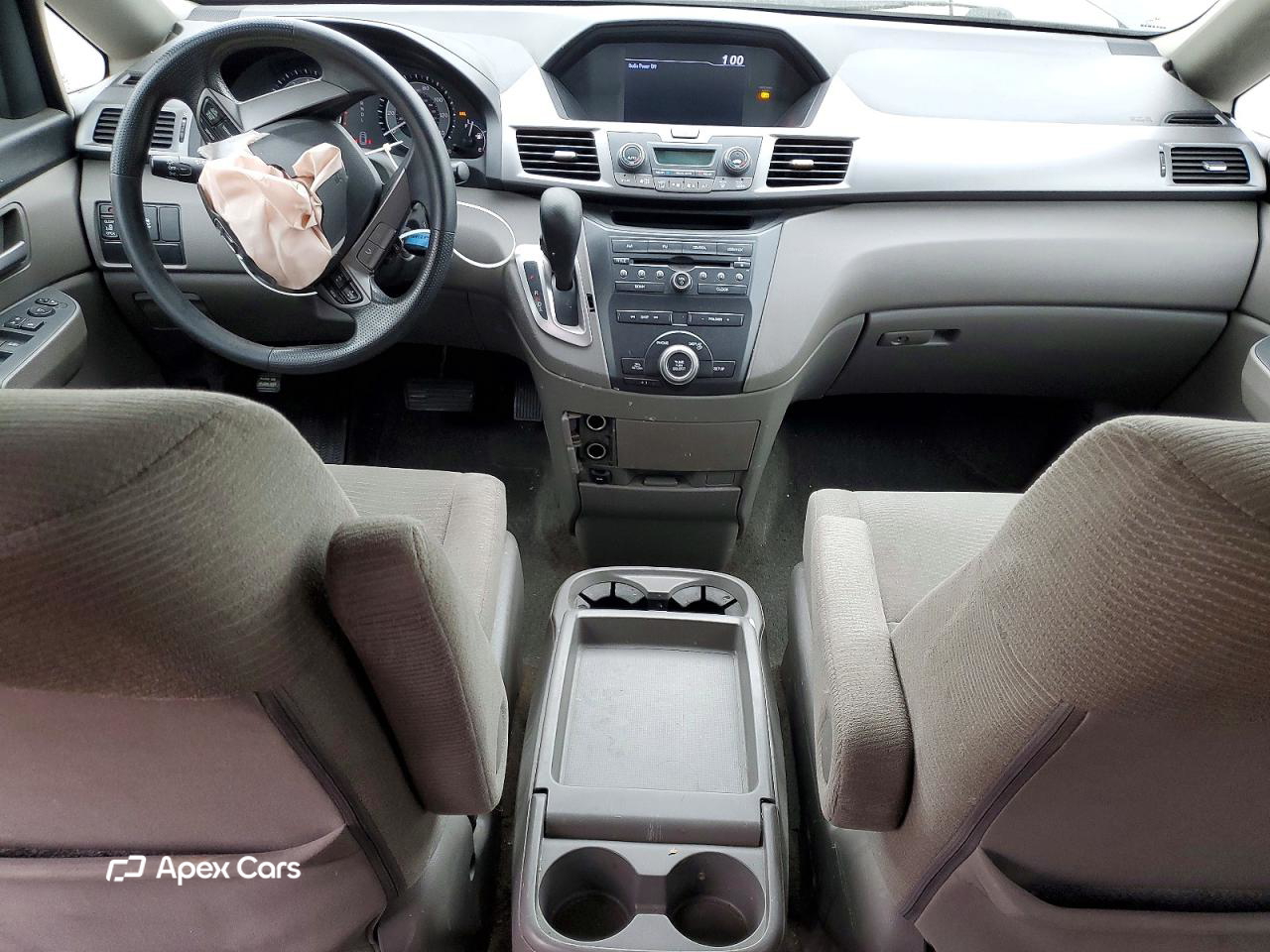 Honda Odyssey 2013