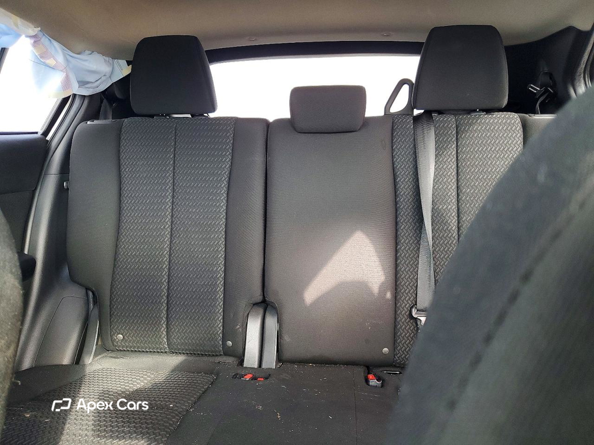 Mitsubishi Eclipse Cross 2022