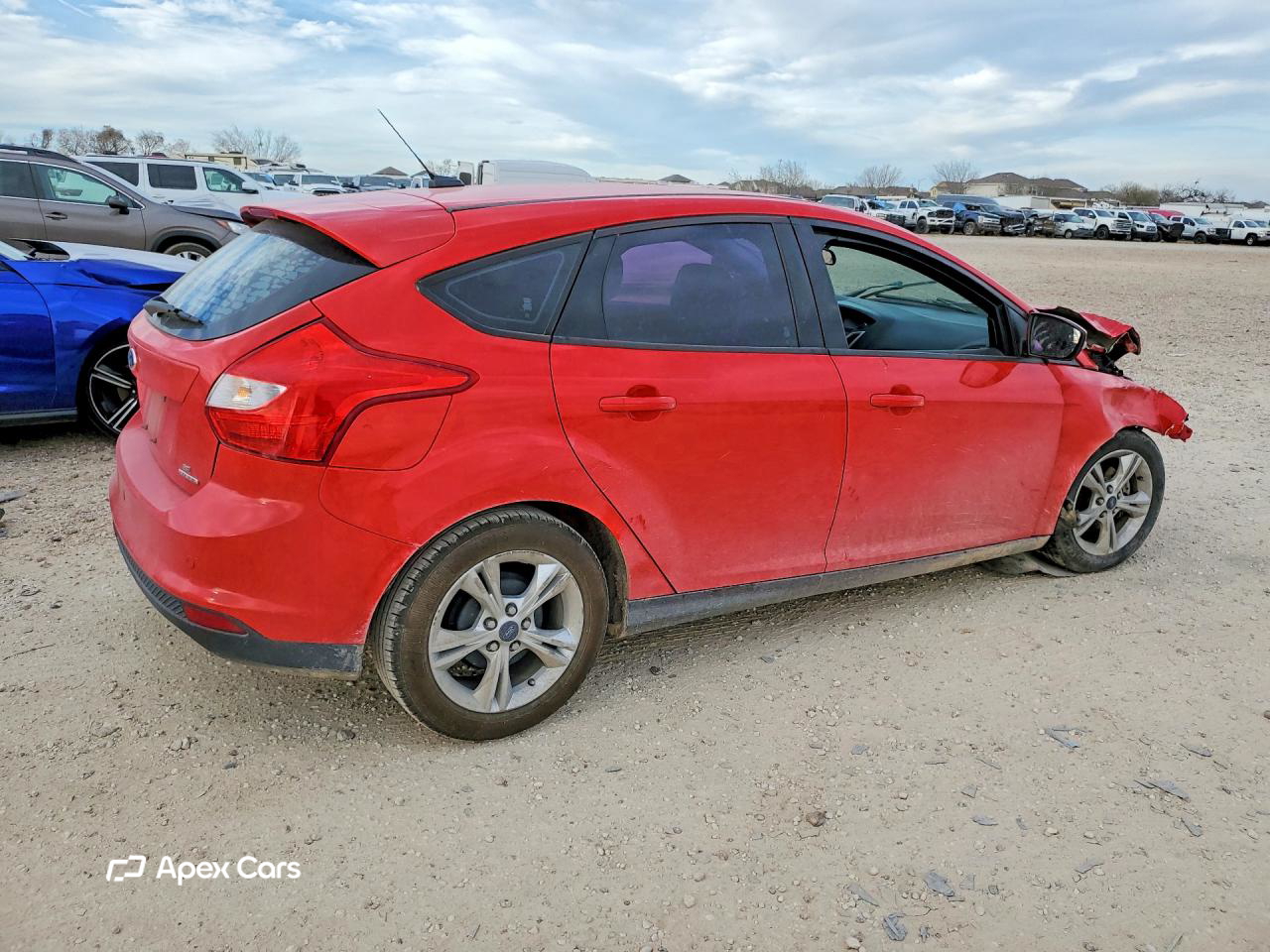 Ford Focus 2014