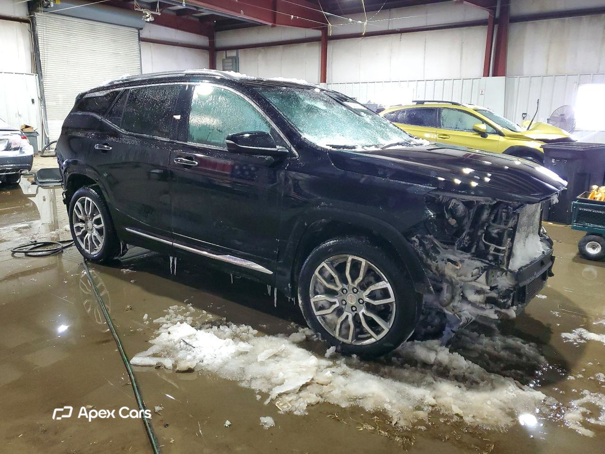 GMC Terrain 2024
