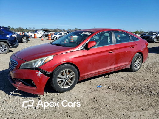 Hyundai Sonata 2017 - Image 1 of 13