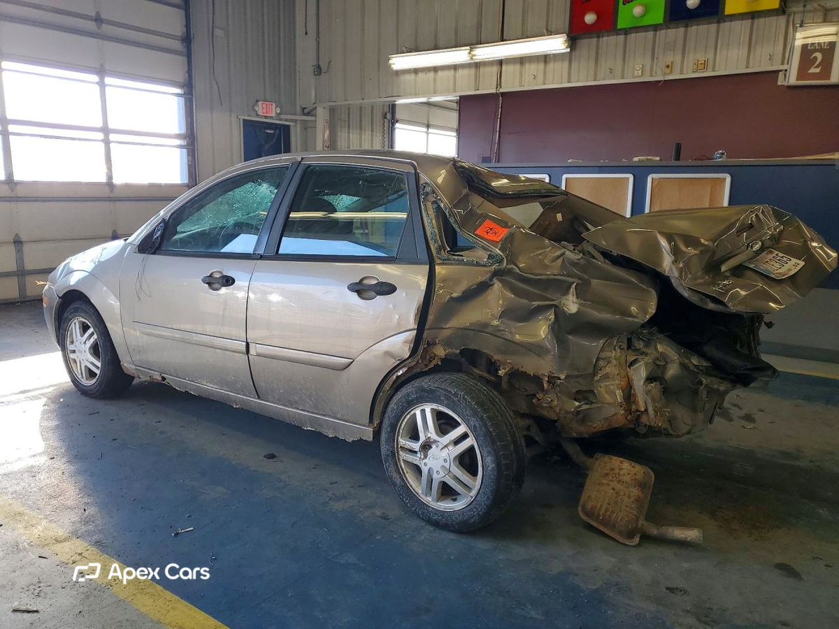 Ford Focus 2004