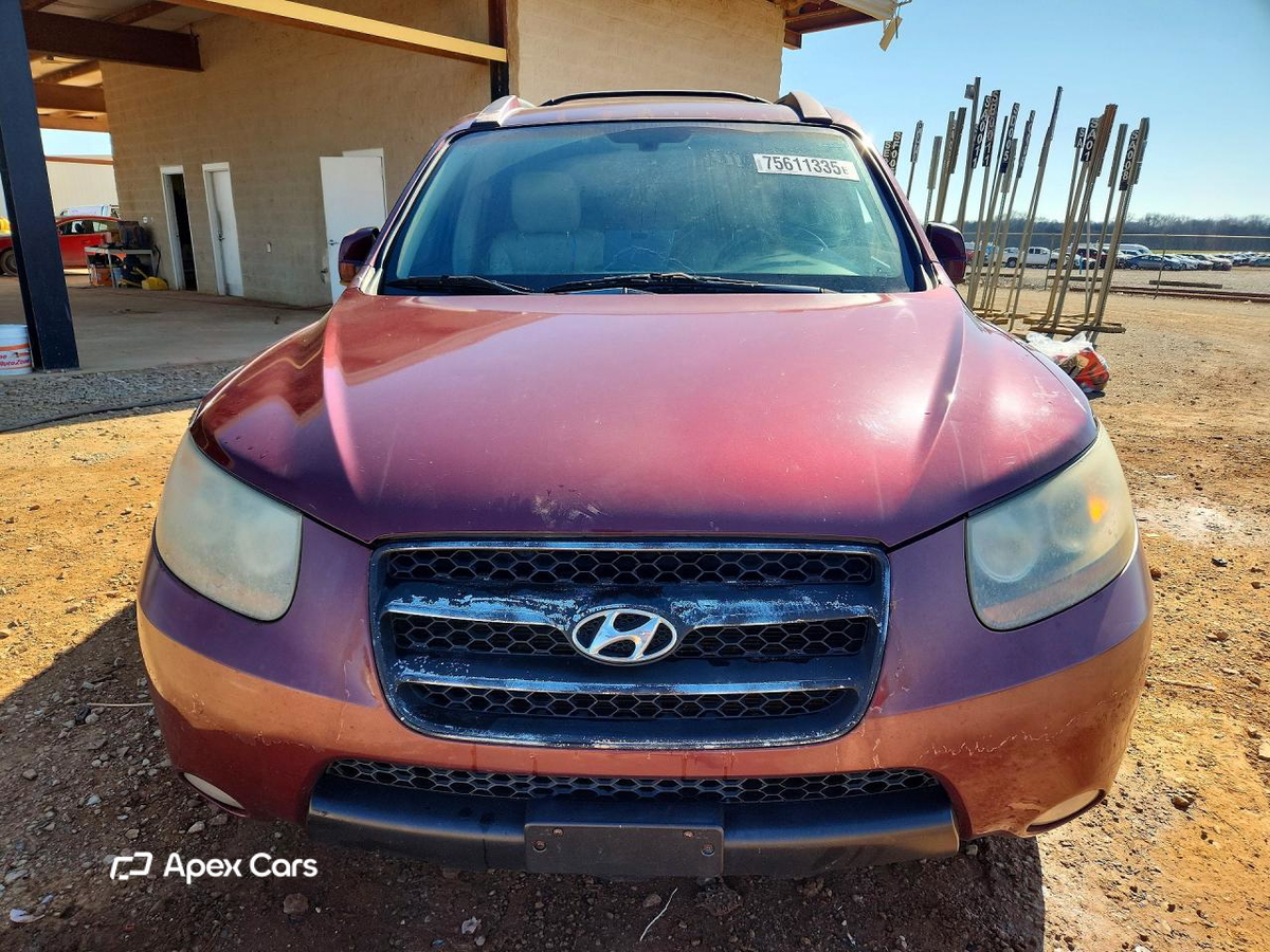 Hyundai Santa Fe 2007