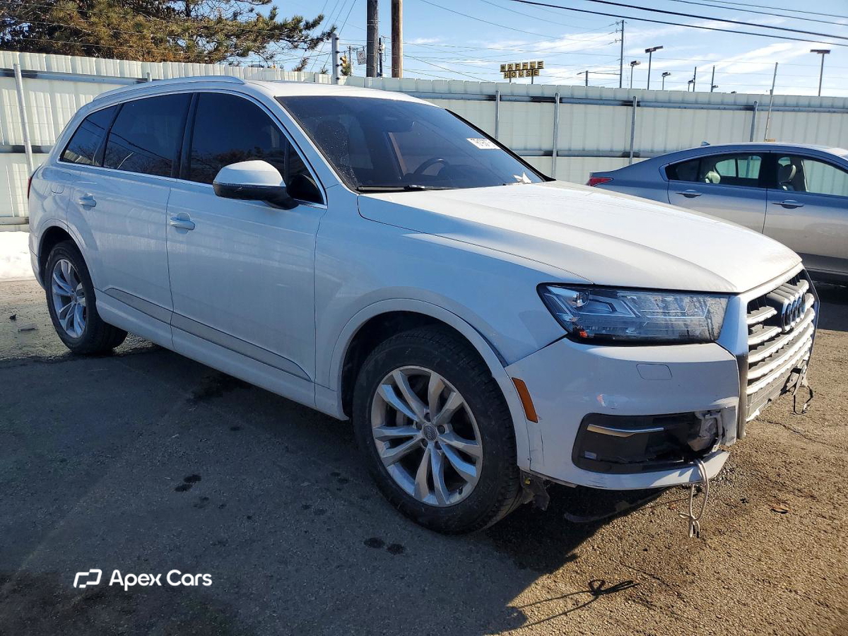 Audi Q7 2019