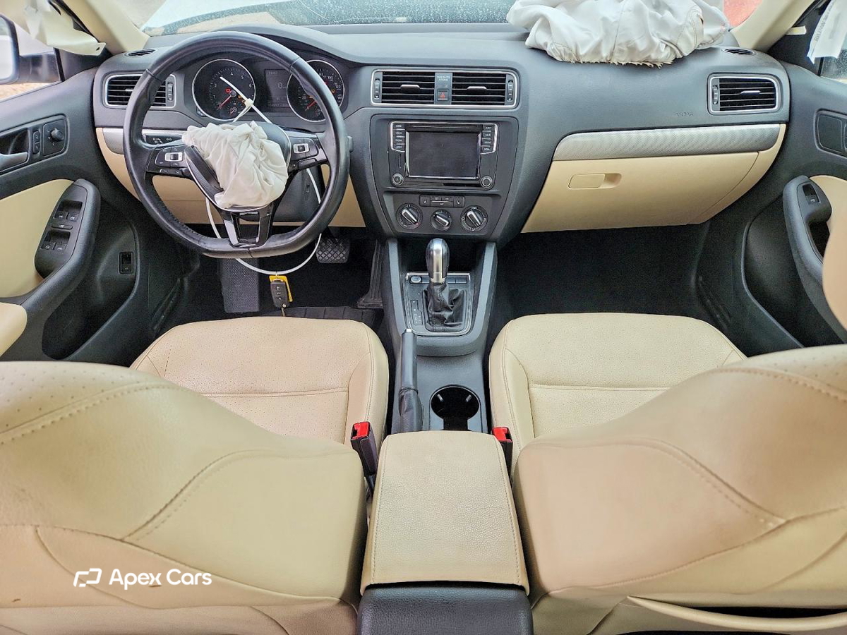 Volkswagen Jetta 2017
