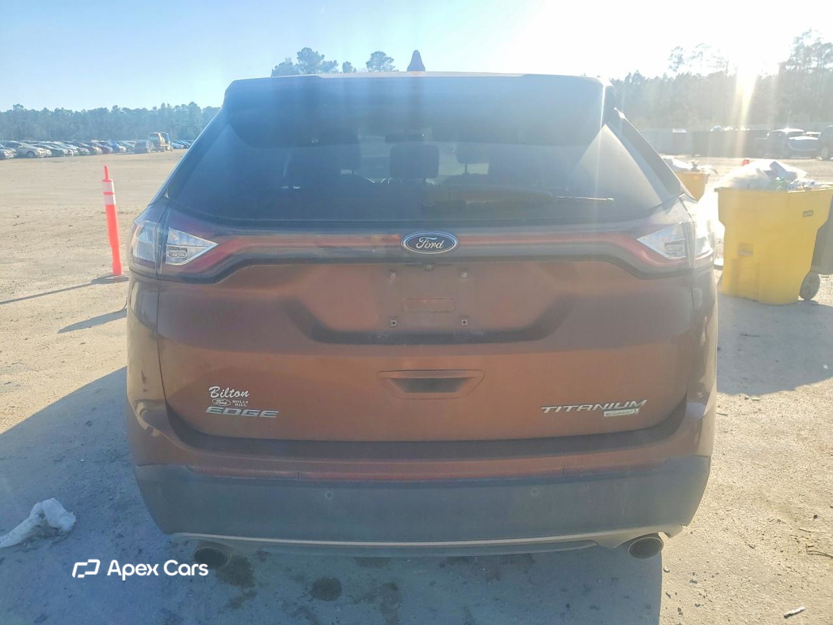 Ford Edge 2017