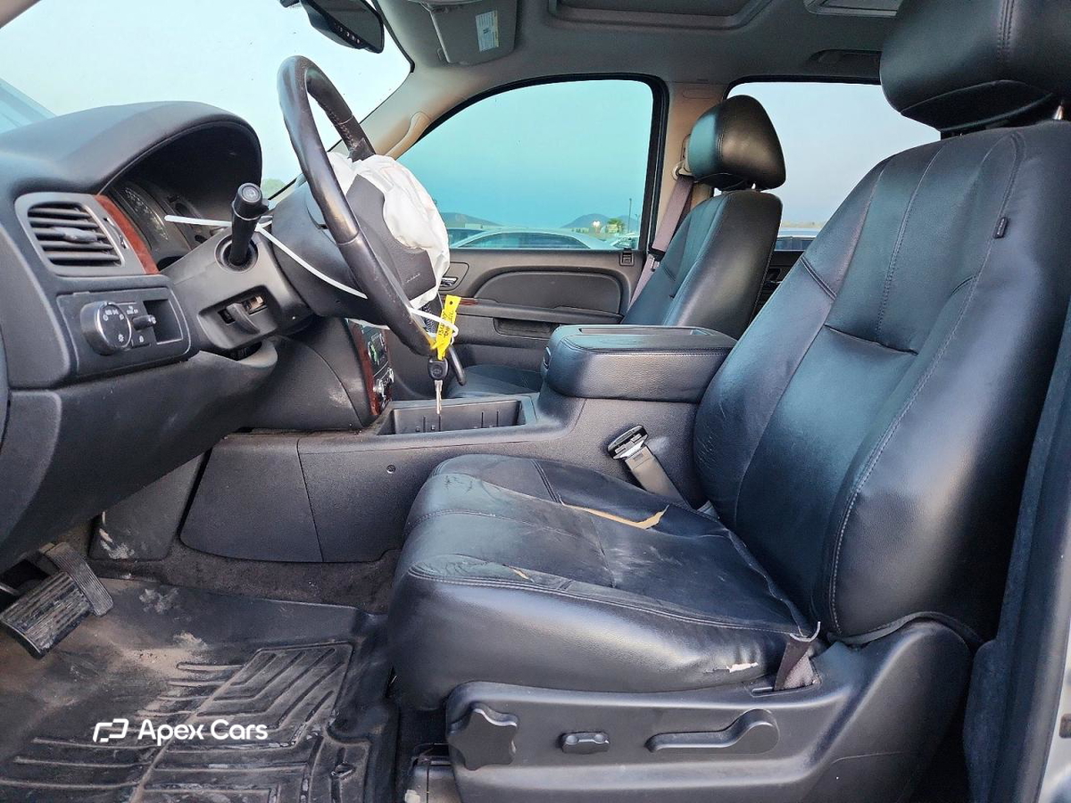 Chevrolet Tahoe 2013