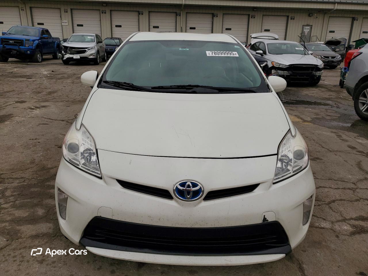 Toyota Prius 2015