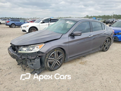 Honda Accord 2017 - Image 1 of 14