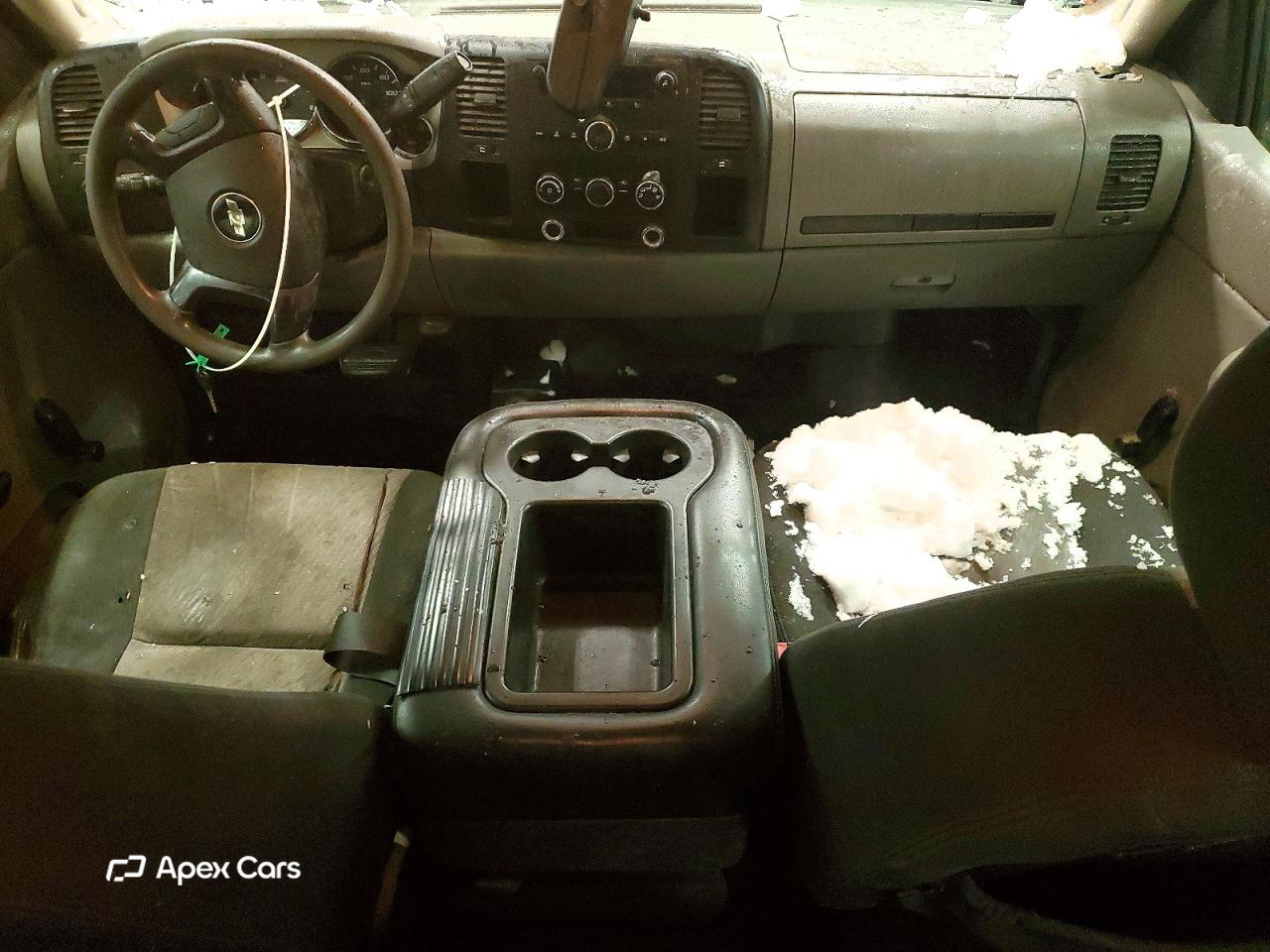 Chevrolet Silverado 2007