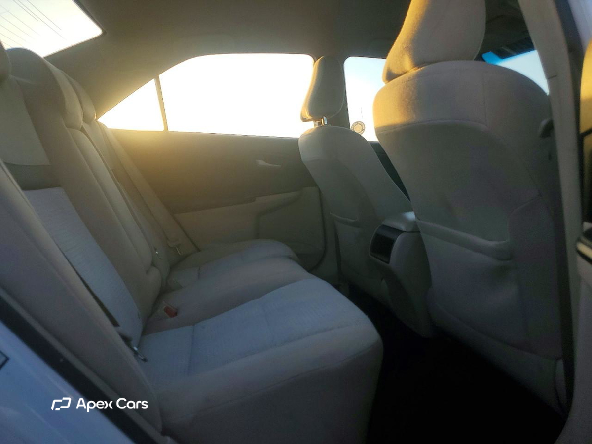 Toyota Camry 2012